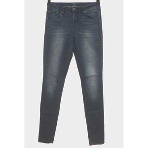 Versace V 19-69 Abbigliamento Sportivo SRL Jeans womens 25 blue stretch skinny